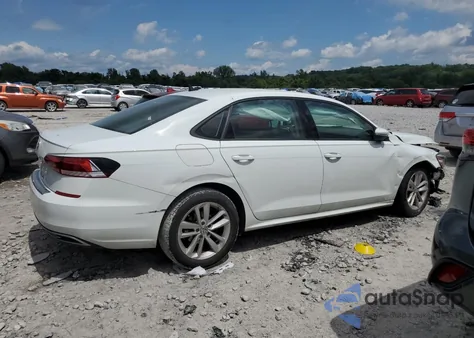 2021 Volkswagen Passat S from USA, damaged, VIN 1VWAA7A34MC013323